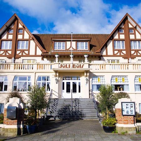 Boutique Hotel Joli Bois デ ハーン エクステリア 写真