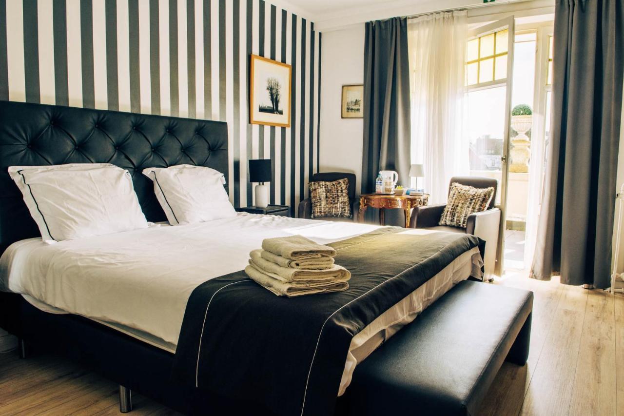 Boutique Hotel Joli Bois デ ハーン エクステリア 写真