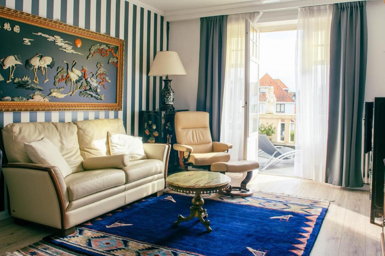 Boutique Hotel Joli Bois デ ハーン エクステリア 写真