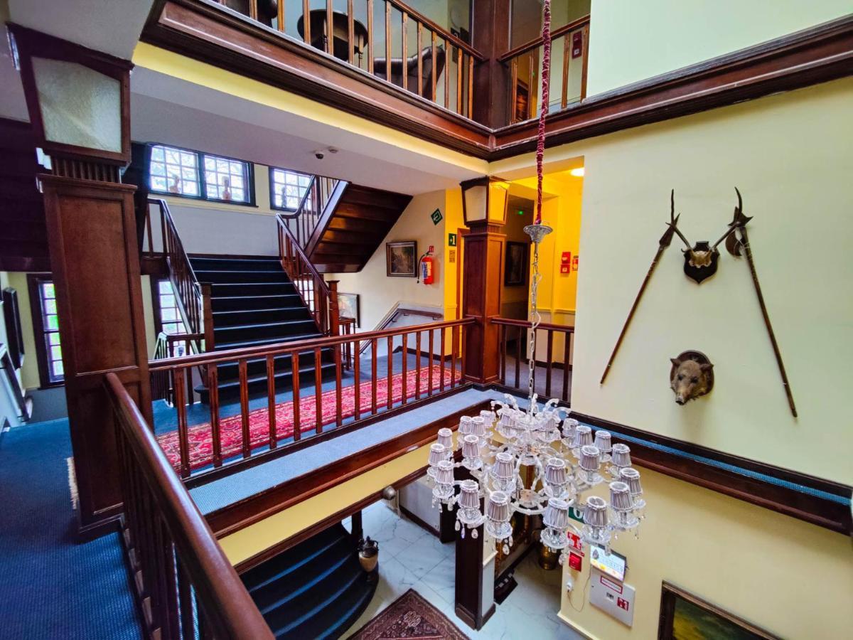 Boutique Hotel Joli Bois デ ハーン エクステリア 写真