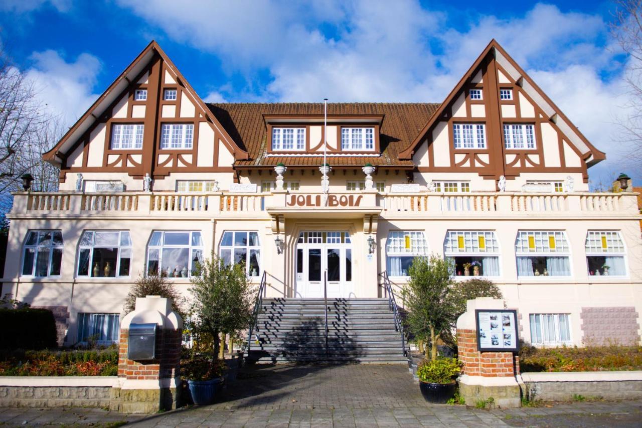 Boutique Hotel Joli Bois デ ハーン エクステリア 写真
