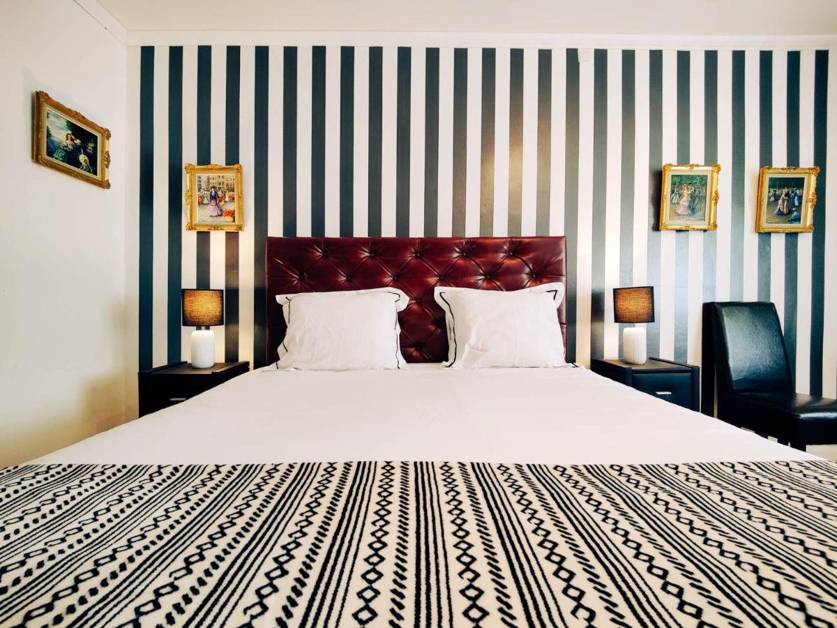Boutique Hotel Joli Bois デ ハーン エクステリア 写真