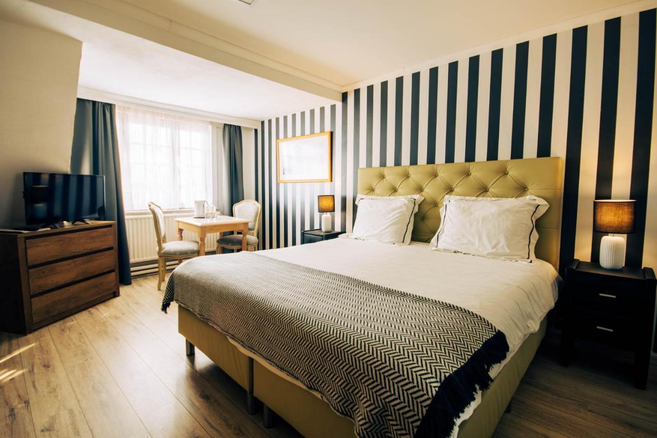 Boutique Hotel Joli Bois デ ハーン エクステリア 写真