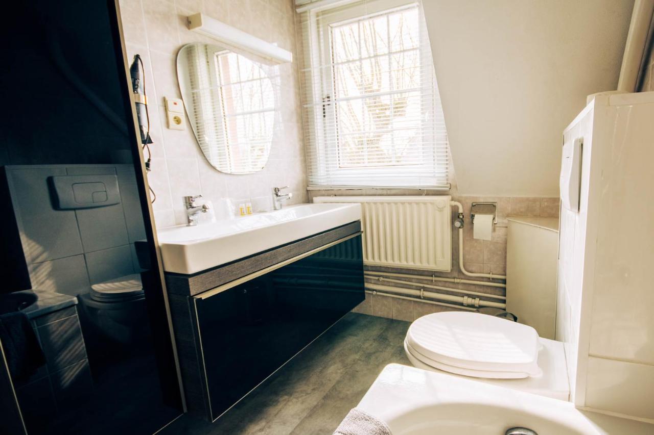 Boutique Hotel Joli Bois デ ハーン エクステリア 写真