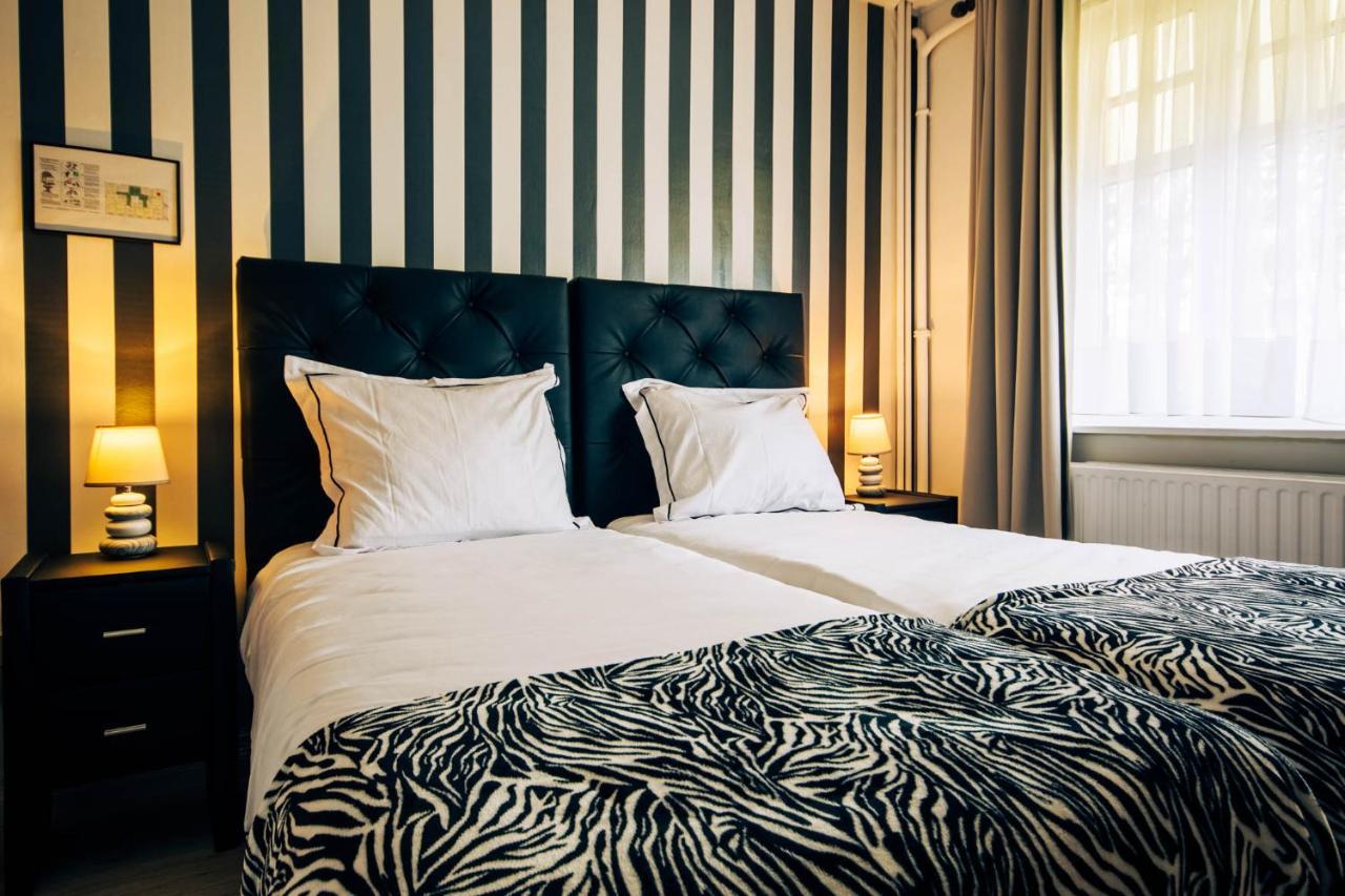 Boutique Hotel Joli Bois デ ハーン エクステリア 写真