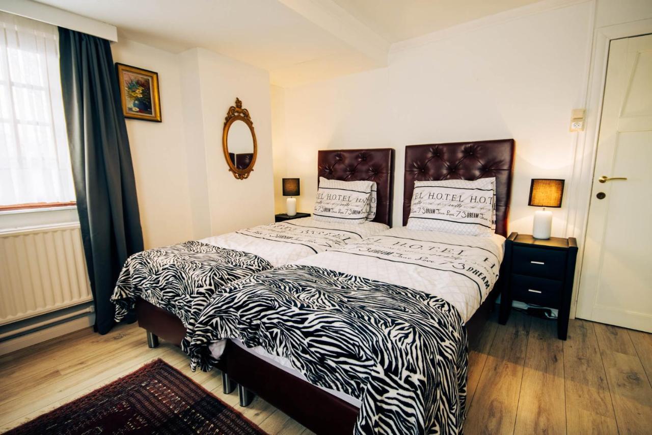 Boutique Hotel Joli Bois デ ハーン エクステリア 写真