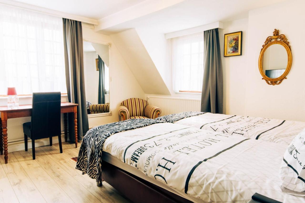 Boutique Hotel Joli Bois デ ハーン エクステリア 写真