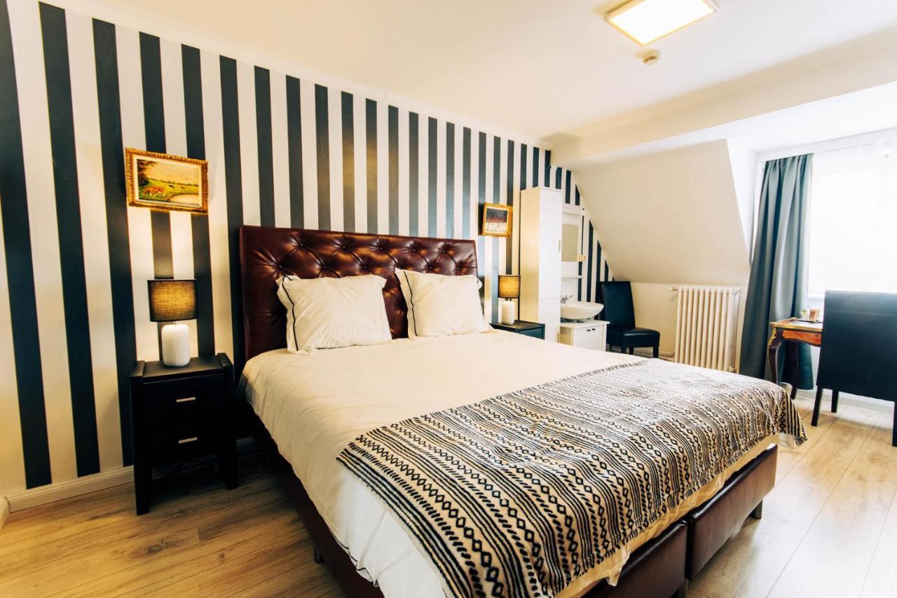 Boutique Hotel Joli Bois デ ハーン エクステリア 写真
