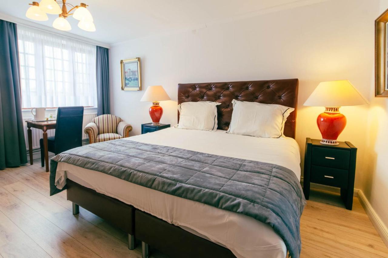 Boutique Hotel Joli Bois デ ハーン エクステリア 写真