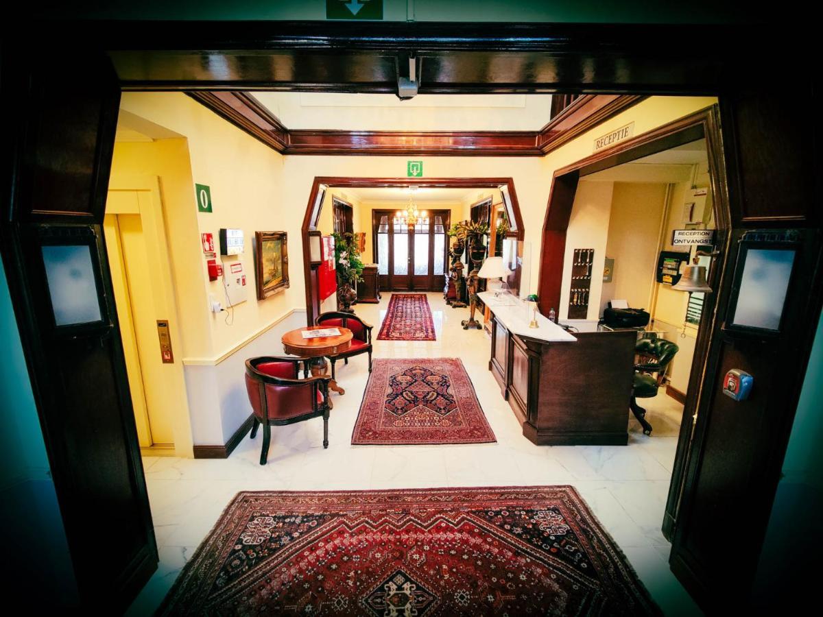 Boutique Hotel Joli Bois デ ハーン エクステリア 写真