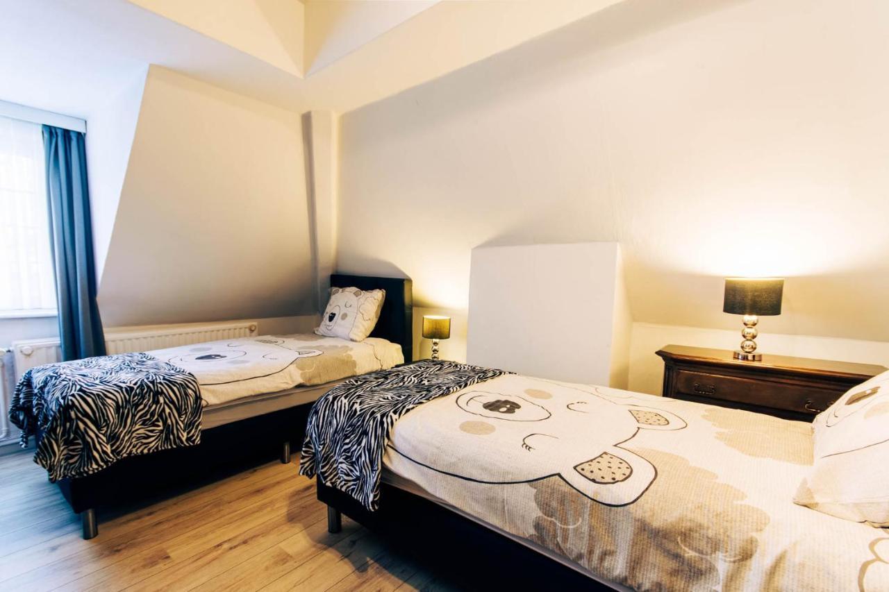 Boutique Hotel Joli Bois デ ハーン エクステリア 写真