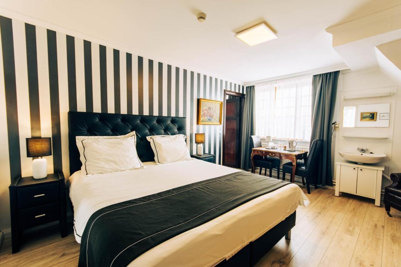 Boutique Hotel Joli Bois デ ハーン エクステリア 写真