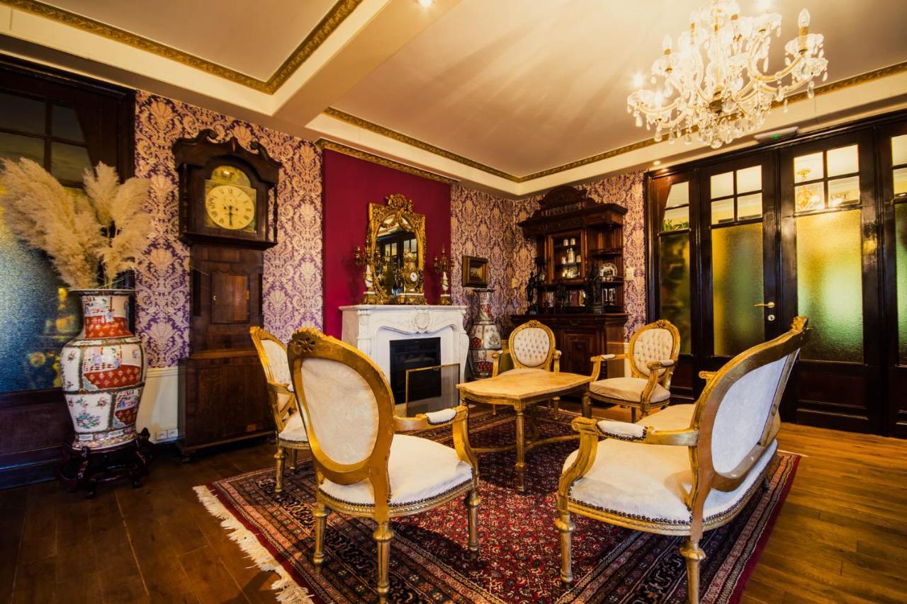 Boutique Hotel Joli Bois デ ハーン エクステリア 写真