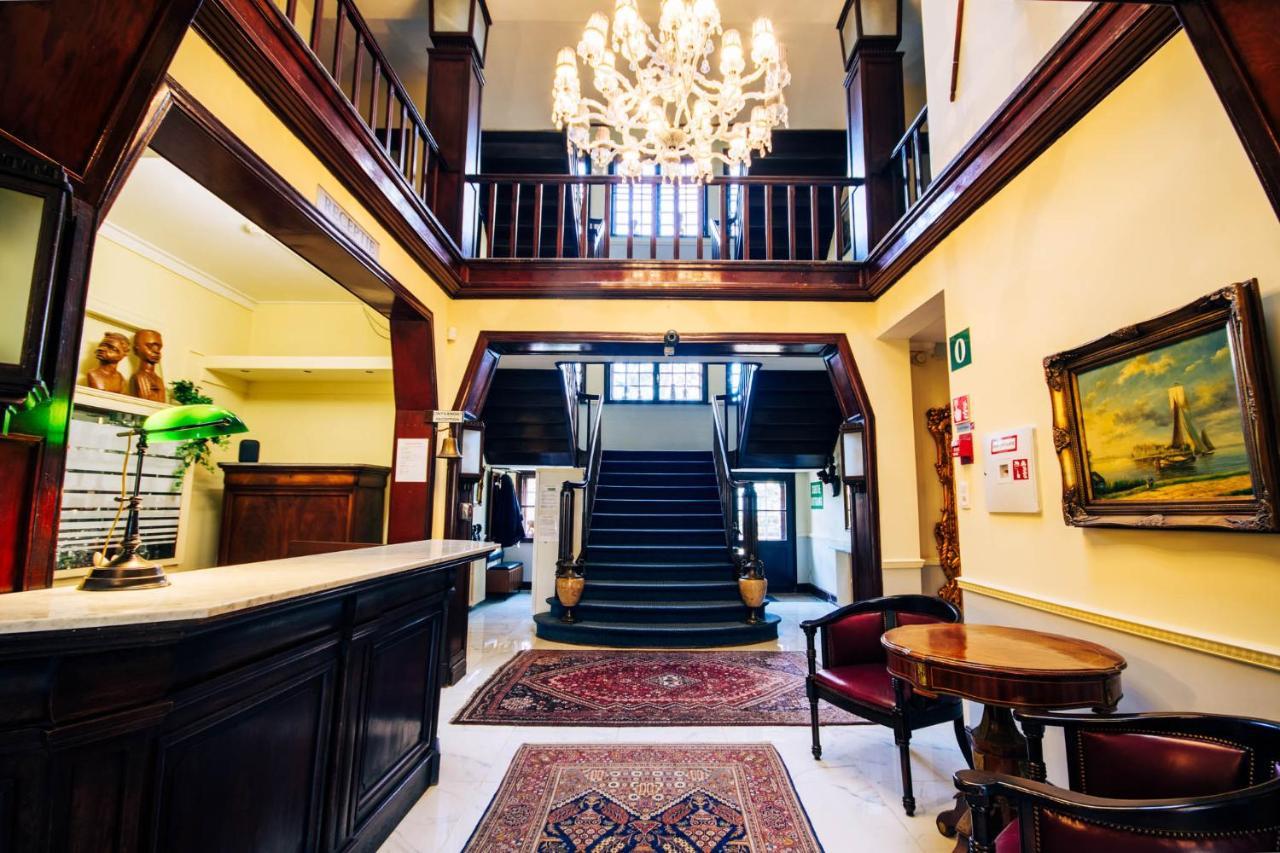 Boutique Hotel Joli Bois デ ハーン エクステリア 写真